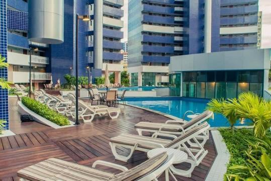 Apartment Class 402 Fortaleza (Ceara)
