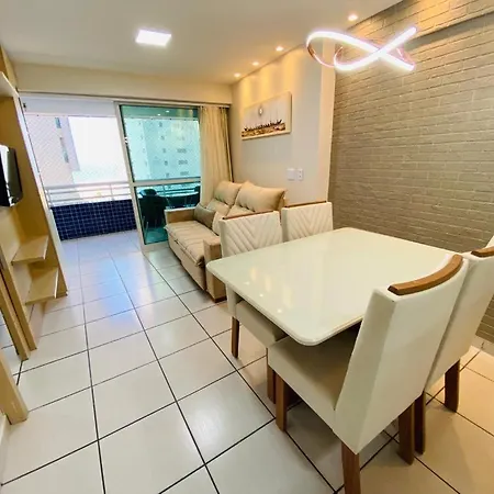 Beach Class Fortaleza 402 Exterior photo