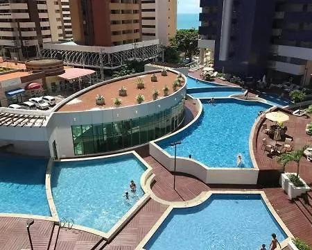 Beach Class Fortaleza 402 Exterior photo